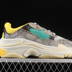 Balenciaga Gucci x Balenciaga Triple S Sneakers