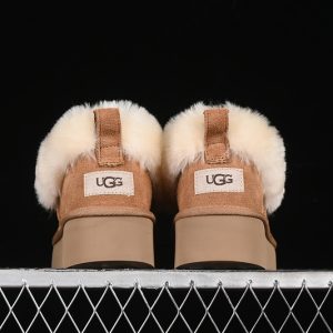 Ugg Nita Platform Maroom