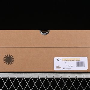 Ugg Classic Ultra Mini Platform 3cm