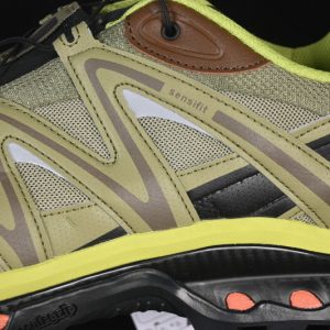 Salomon Xt Quest Trail Running Shoes Army