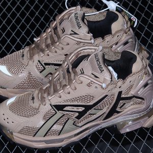 Balenciaga Runner Kith Four Color