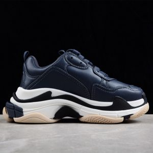 Balenciaga Ad x Balenciaga Triple S Sneakers