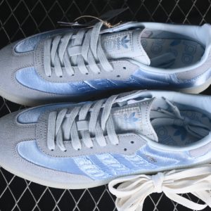 Adidas Samba Clover Casual Board Shoes