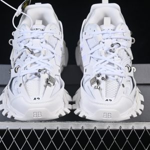 Balenciaga Track Sneaker Piercing