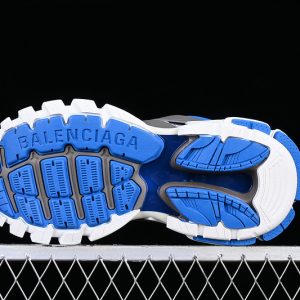 Balenciaga Track Sneaker Tess S Gomma Res Bi