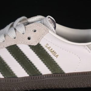 Adidas Samba OG Clover Casual Board Shoes