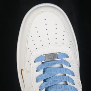 Nike Air Force 1 Low Casual Sneakers Sky