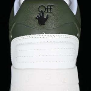 Off-White Out Of Office Army