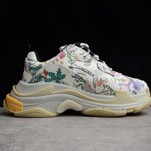 Balenciaga Gucci x Balenciaga Triple S Sneakers