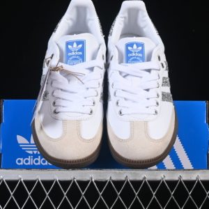 Adidas Samba OG Clover Casual Board Shoes