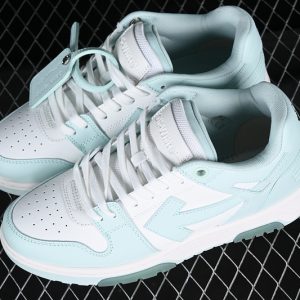 Off-White Out Of Office Aqua