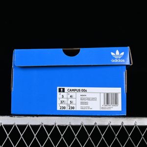 Adidas Originals Campus 00s Better Scarlet