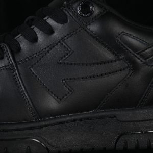 Off-White Low-top Fashion Sneakers