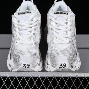 Balenciaga Runner Kith Four.color