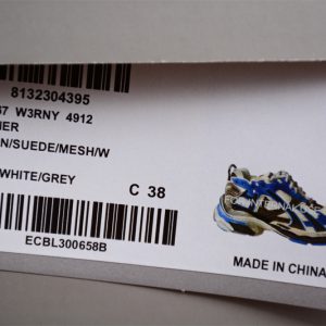 Balenciaga Runner Kith Four.color