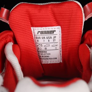 Balenciaga Runner Kith Four.color .0 Sneakers