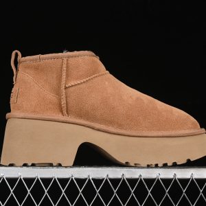 Ugg Classic Uitra Mini New Heights Maroom