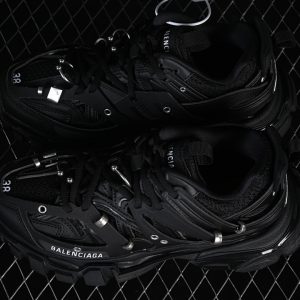 Balenciaga Track Sneaker Piercing