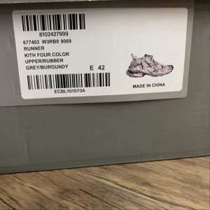 Balenciaga -[runner Sneaker Shoes