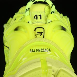 Balenciaga Runner Kith Four.color .0 21ss Fluorescent