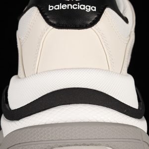 Balenciaga Ad x Balenciaga Triple S Sneakers