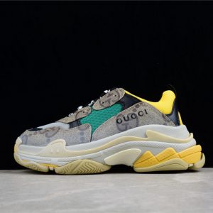 Balenciaga Gucci x Balenciaga Triple S