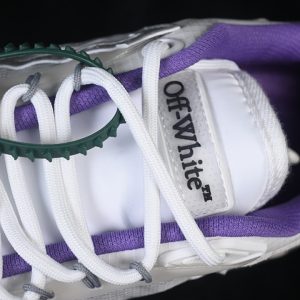 Off-White Retro Running Shoes