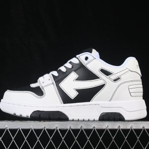 Off-White Low-top Fashionable Sneakers