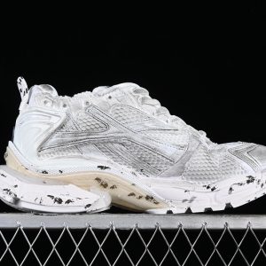 Balenciaga Runner Kith Four.color