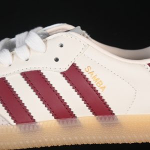 Adidas Samba Clover Casual Board Shoes