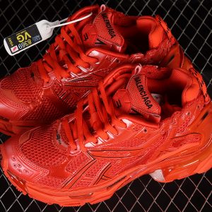 Balenciaga Runner Kith Four Color