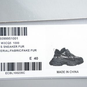 Balenciaga Triple S Sneakers