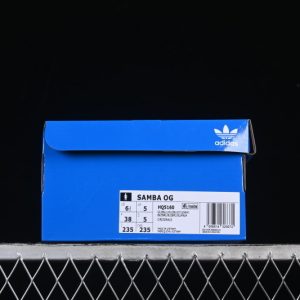 Adidas Samba Clover Casual Board Shoes