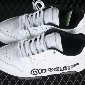 Off-White Out Of Office Low-top Fashionable Sneakers