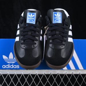 Adidas Samba OG Clover Casual Half Drag