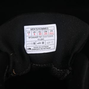 North Face M Vectiv Enduris Low