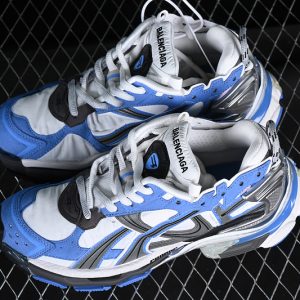Balenciaga Runner Kith Four.color