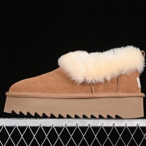 Ugg Nita Platform Maroom