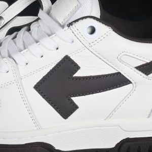 Off-White Out Of Office Low Top Fashionable Sneakers