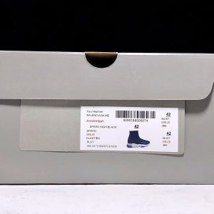 Balenciaga Speed Shoes