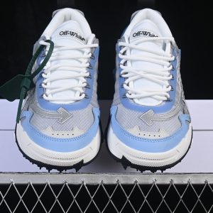 Off-White Retro Running Shoes