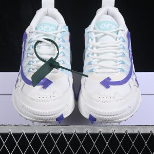 Off-White Virgil Abloh Retro Running Shoes