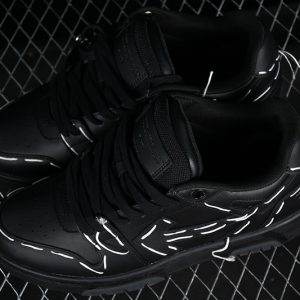 Off-White Out Of Office Black Knight