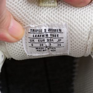 Balenciaga Triple S1.0 Dadshoes