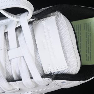 Off-White Out Of Office Low-top Fashionable Sneakers