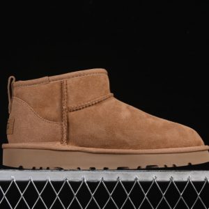 Ugg Classic Ultra Mini Ankle Boots