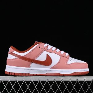 Nike Dunk Low SB Red Stardust Red