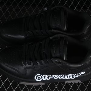 Off-White Off White Out Of Office Low Top Fashionable Sneakers