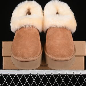 Ugg Nita Platform Maroom