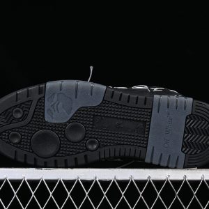 Off-White Out Of Office Black Knight